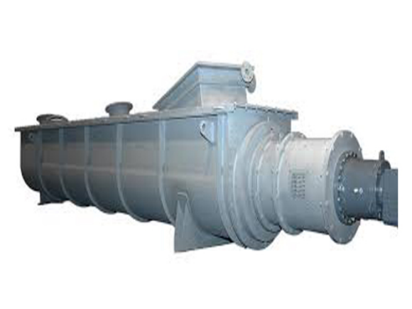 冷卻（què）循環（huán）螺旋輸送機