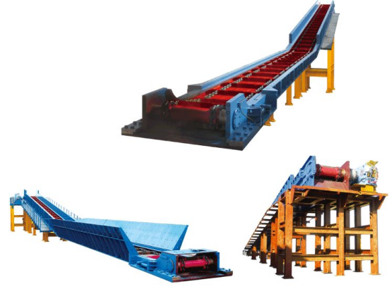 刮板輸送機斷鏈故（gù）障