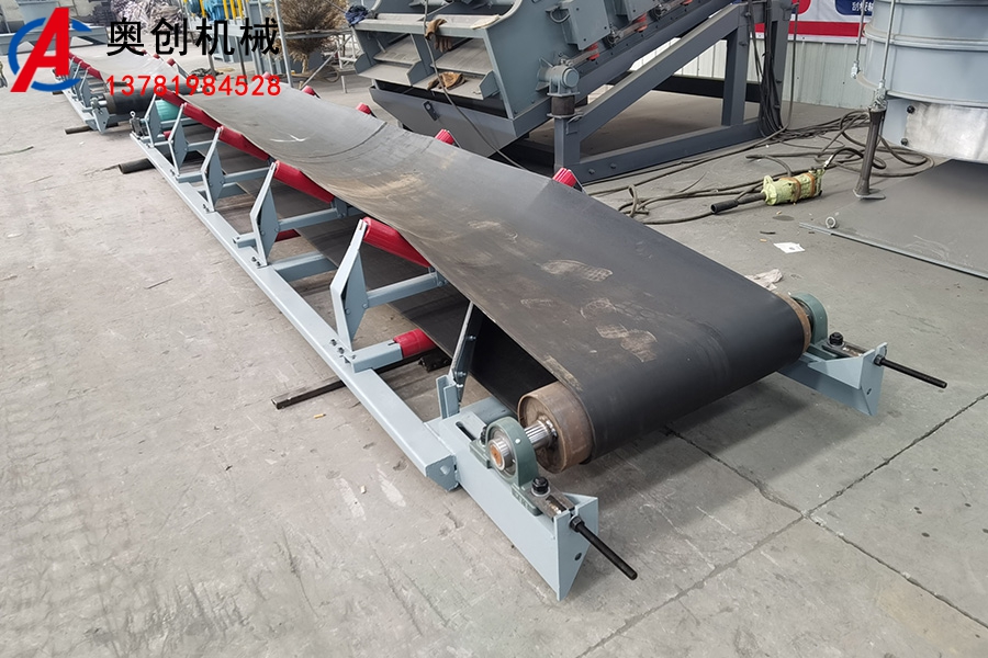 皮帶輸送（sòng）機（jī）撒料問（wèn）題