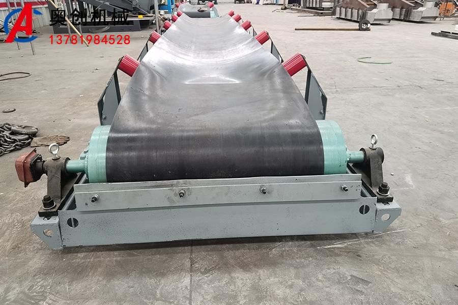 膠帶（dài）帶式輸送（sòng）機