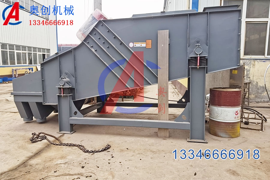 篩（shāi）石英砂選概率篩好還是直線（xiàn）篩好？