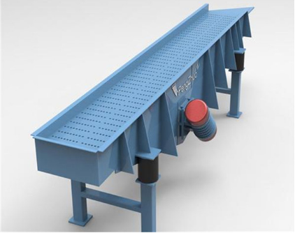 振動（dòng）輸送機結構（gòu）